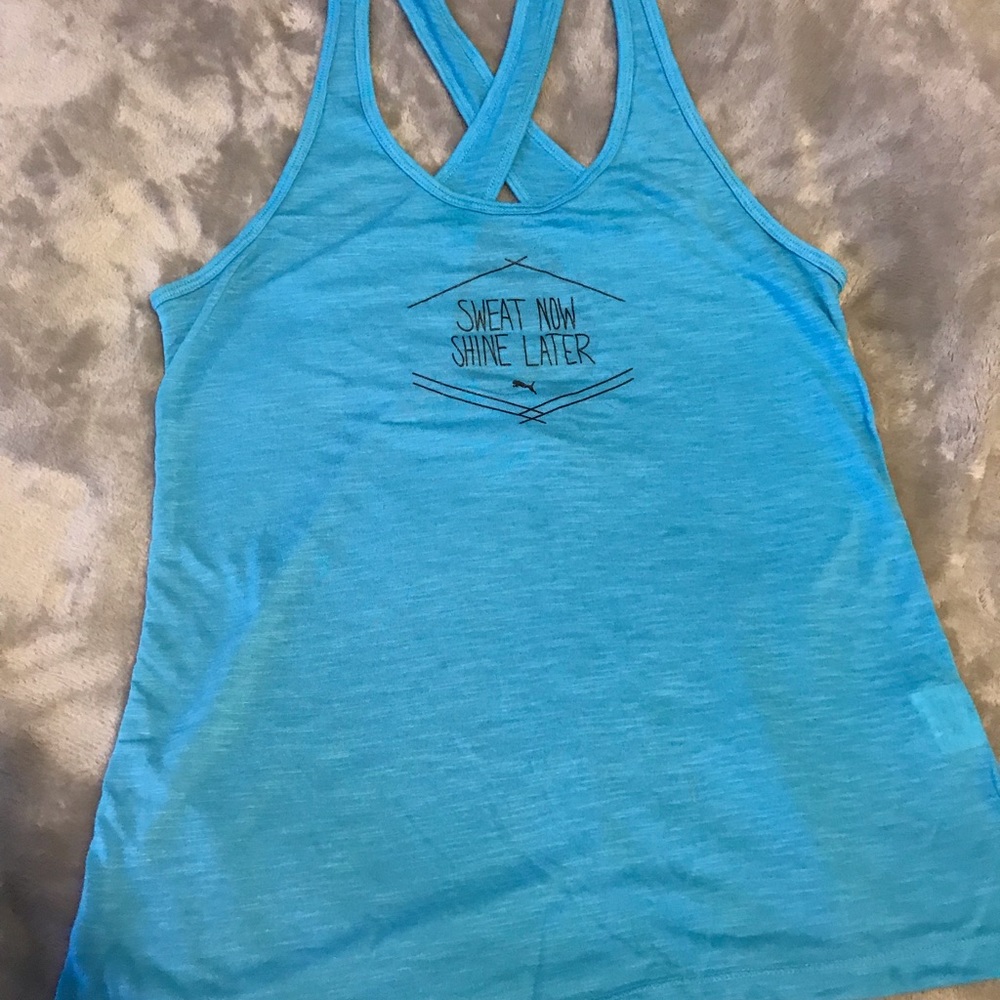 Puma tank
